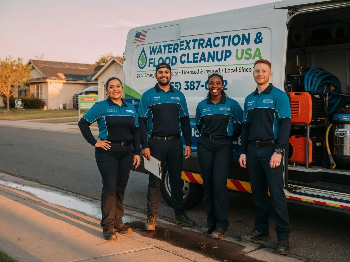 Emergency Water Extraction company in Wahkiacus, WA