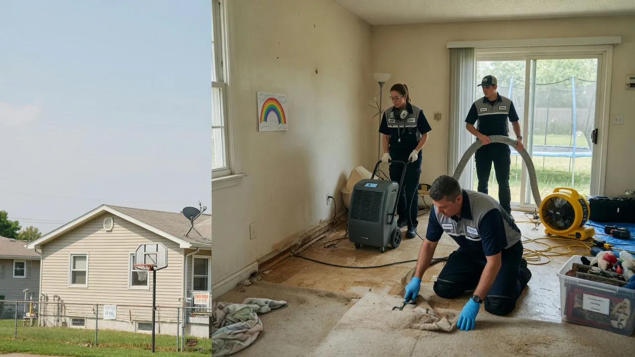 Emergency Water Extraction in Wahkiacus, WA near me